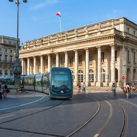 Place De La Bourse Bordeaux Hyper-Centre Exterior photo