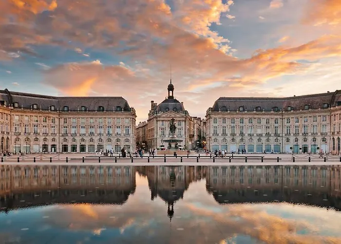 Place De La Bourse Bordeaux Hyper-Centre