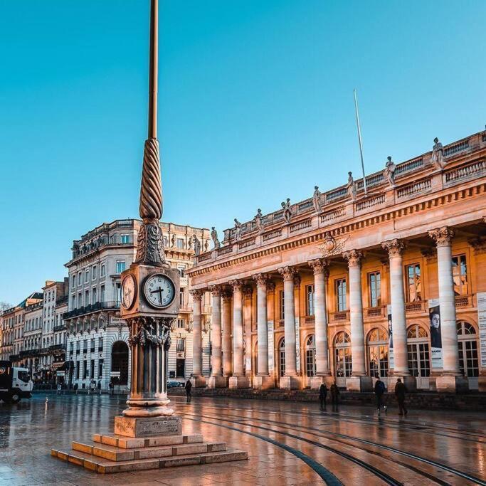 Place De La Bourse Hyper-centre Apartment Bordeaux